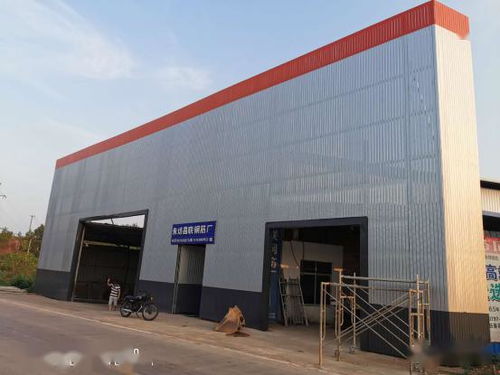 南康朱坊 村集體出資建廠棚，租賃服務(wù)助力產(chǎn)業(yè)發(fā)展與集體經(jīng)濟(jì)增收