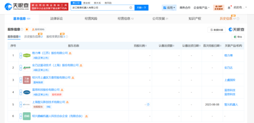 藍思科技入股智鼎機器人，加速AI理論與算法軟件創(chuàng)新布局