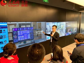 人工智能、軟件與算法 中關村三大高精尖產業如何支撐北京高質量發展