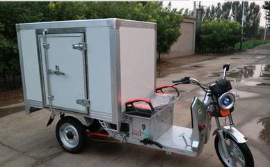 電動冷藏車與鮮奶配送車 浙江興恒冷暖設備公司的專業解決方案